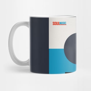 Soul Music Cover Mug